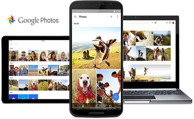 جوجل صور: تطبيق جوجل أصبح يتيح لك عرض صورك على أبل TV