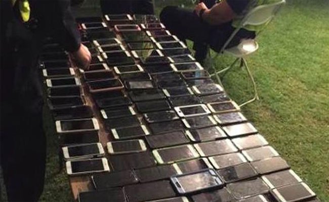القبض على لص قام بسرقة 130 هاتف ذكي بمساعدة تطبيق Find my iPhone