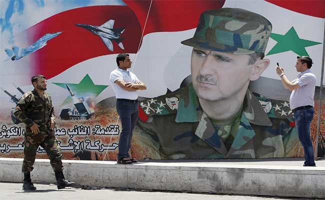 بوليتيكو: الأسد لن يخضع لضغوط أمريكا