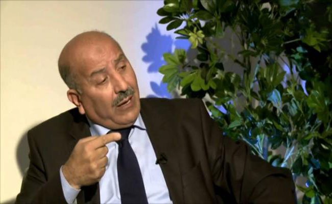 محمد بن حمو : التصويت يوم 4 ماي المقبل واجب كل الجزائريين ووسيلة ناجعة لقطع الطريق أمام الانتهازيين