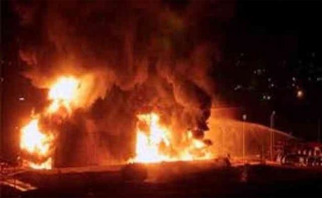 نشوب حريق بمركز تجاري بمدينة الجلفة دون أن يخلف خسائر في الأرواح