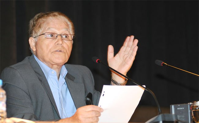 المفكر المغربي عبد الله العروي يفوز بجائزة 