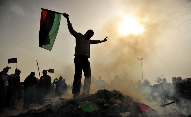 تقرير لديوان المحاسبة الليبي: البلد تنهار!