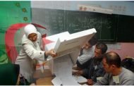 مركزا للإقتراع و 5130 مكتبا للتصويت بولاية الجزائر 644