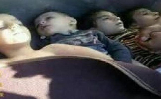 100 قتيل و400 مصاب في الهجوم الكيماوي لنظام الأسد في إدلب
