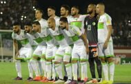 المنتخب الجزائري يتراجع في تصنيف الفيفا