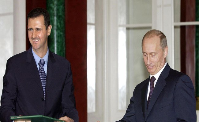 صحيفة بريطانية: لماذا لم يتخلى بوتين عن الأسد حتى الآن