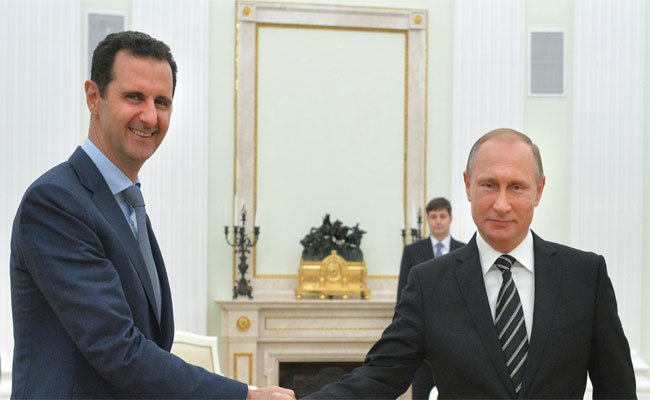التايمز: الأسد يعيش في الوقت الحالي .. مرعوبا!
