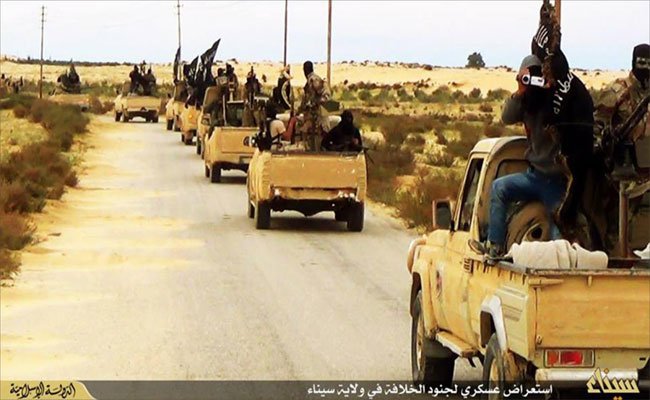 كاتب أمريكي: لهذا السبب فشل السيسي أمام داعش في سيناء