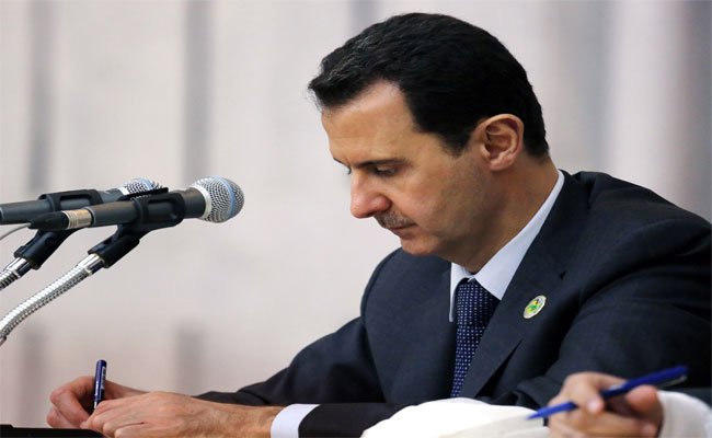 الأسد: نواجه إرهابا وهابيا إخونجيا
