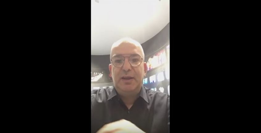 فيديو طوني خليفة ينسف برنامج رامز جلال ويفضح طاقمه