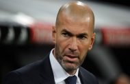 زيدان مهدد بالاقالة من ريال مدريد