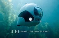 Biki : الدرون السمكة لتسجيل الفيديوهات 4K تحت الماء