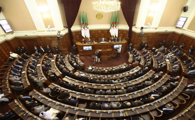 انطلاق  العهدة التشريعية الجديدة للمجلس الشعبي  الوطني بعد 15 يوما من إعلان المجلس الدستوري للنتائج النهائية