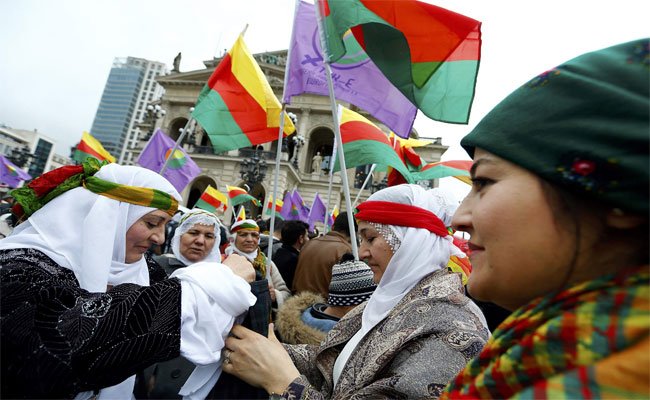 ماذا يفعل الأكراد في منبج ؟!
