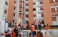 انطلاق المرحلة الأولى للعملية 22 للترحيل و إعادة الإسكان بولاية الجزائر لفائدة أزيد من 600 عائلة من الدويرة