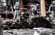 50 جريحا بينهم أطفال في تفجير سيارة مفخخة في جنوب تايلاند