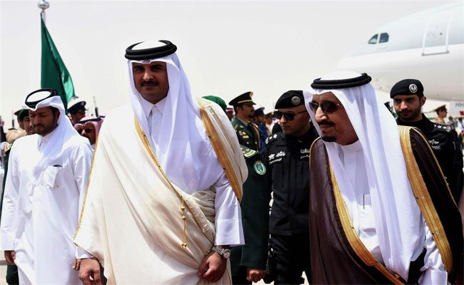 هل تقارب السعودية مع إسرائيل وراء الابتعاد عن قطر