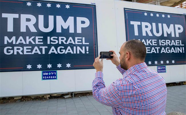صحيفة إسرائيلية تهاجم ترامب: تصرفه الغبي تسبب في مصيبة استخباراتية