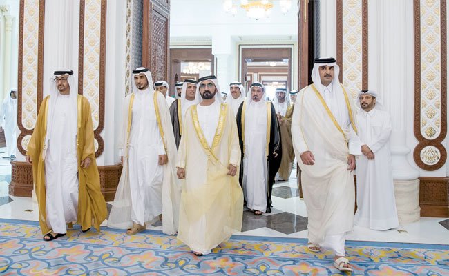 ما السبب وراء قيام السعودية بإعلان خلافها مع قطر