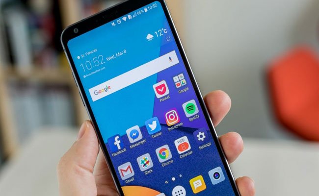 G6+: LG تكشف عن إصدار جديد من هاتفها G6