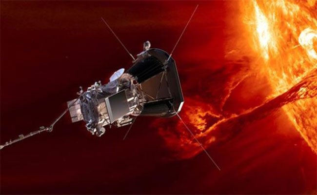 وكالة ناسا سترسل مسبار مدرع نحو الشمس