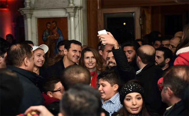 تغييرات ديموغرافية للأسد بحمص حماس