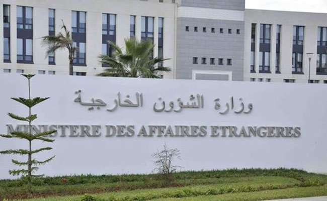 إدانة جزائرية للإعتداء الإرهابي الذي استهدف موقعا أمنيا بمدينة آبالا في النيجر