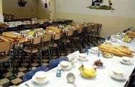 خلال الأسبوع الأول من شهر رمضان تم توزيع 200.000  وجبة ساخنة بمطاعم الإفطار