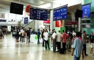 عودة النشاط الطبيعي لمطار الجزائر الدولي بعد 
