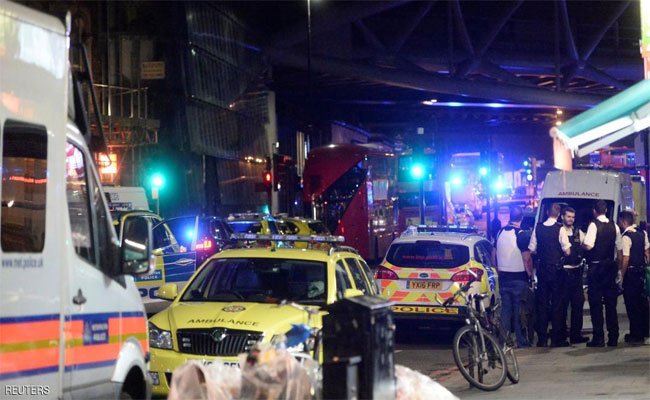 الخارجية : لا توجد أي رعية جزائرية بين ضحايا الاعتداء الإرهابي الذي استهدف لندن