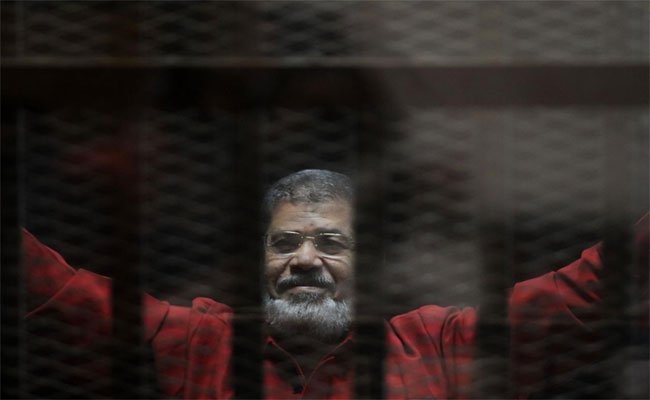 حقوق الإنسان الدولية: عزلة مرسي تغتاله