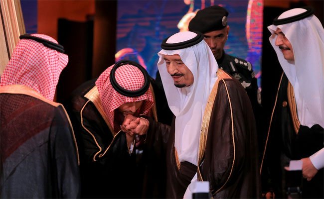 ولي عهد السعودية الجديد يثير قلق الخليج والعالم