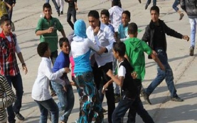 العيد في مصر يتحول إلى مهرجان للتحرش على أشكاله