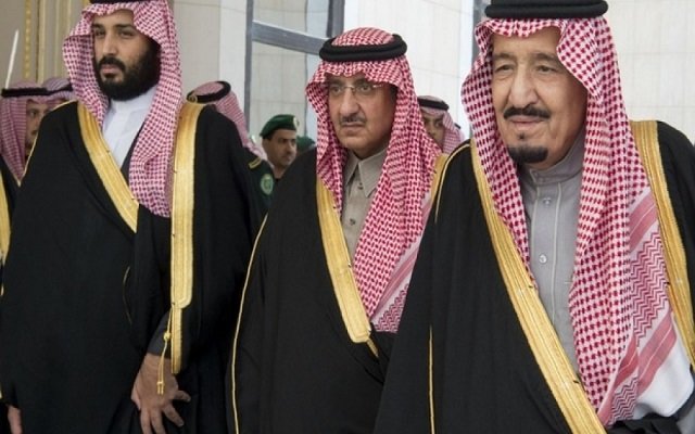 صراع السلطة في السعودية ماذا بعد ضرب ولي العهد الحقيقي محمد بن نايف