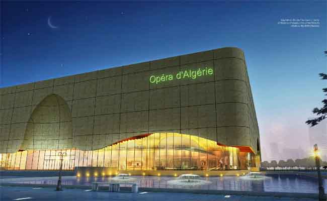 أوبرا الجزائر العاصمة تستضيف الدورة 9 لمهرجان موسيقى الديوان