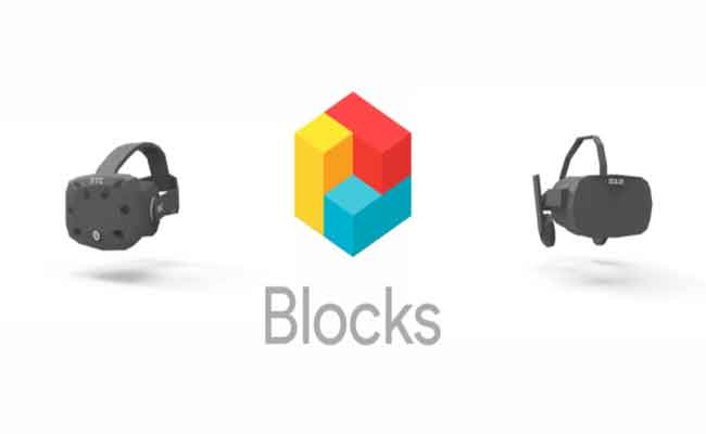 Blocks: تطبيق جديد من جوجل لإنشاء محتويات VR بتقنية 3D
