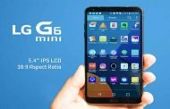 LG تعمل على نسخة مدمجة من هاتفها الذكي الراقي G6