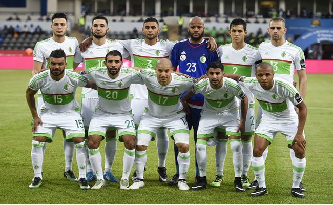 المنتخب الجزائري أغلى المنتخبات العربية