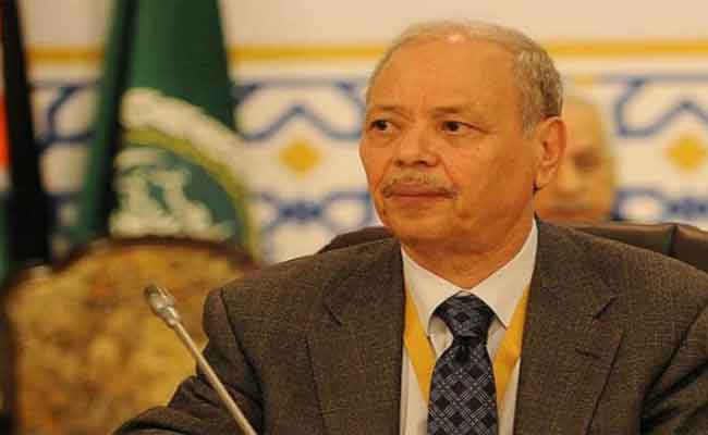نائب الأمين العام لجامعة الدول العربية الجزائري أحمد بن حلي في ذمة الله