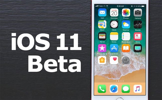 iOS 11: نسخة بيتا رابعة وميزات جديدة