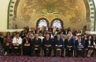 إشراف الوزير الأول عبد المجيد تبون على حفل تكريم المتفوقين في امتحان شهادة البكالوريا 2017