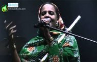 المغنية الموريتانية نورة منت سيمالي تحيي حفلا غنائيا  بالدورة 9 لمهرجان موسيقى الديوان