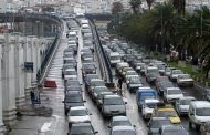دخول النظام الجديد لضبط حركة المرور بولاية الجزائر حيز التطبيق شهر سبتمبر المقبل
