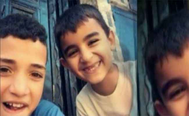 عاجل / العثور على الطفل المختفي حسام ميتا في غابة ببوسماعيل و والده يرجح أنه راح ضحية 