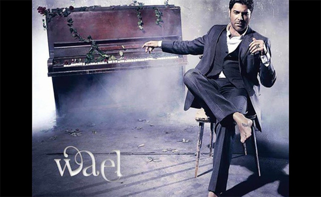 وائل كفوري يفرج عن ألبومه الغنائي المنتظر