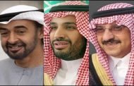 أمير سعودي يصف بن زايد بالخائن وشيطان