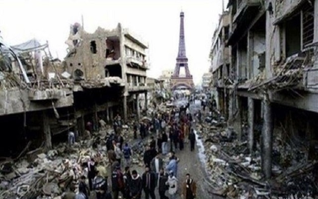 منجم/ سوريا ستصبح باريس الشرق !!!!