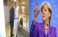 زعيمة ألمانيا أنجيلا ميركل ترفض التصويت على مشروع قانون زواج الشواذ