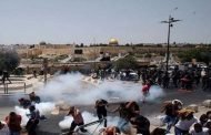 في جمعة الغضب شهيد وعشرات الإصابات بمواجهات واسعة في القدس المحتلة